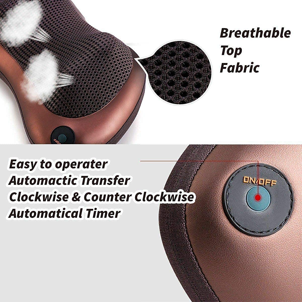 Aradproduct Neck Massager