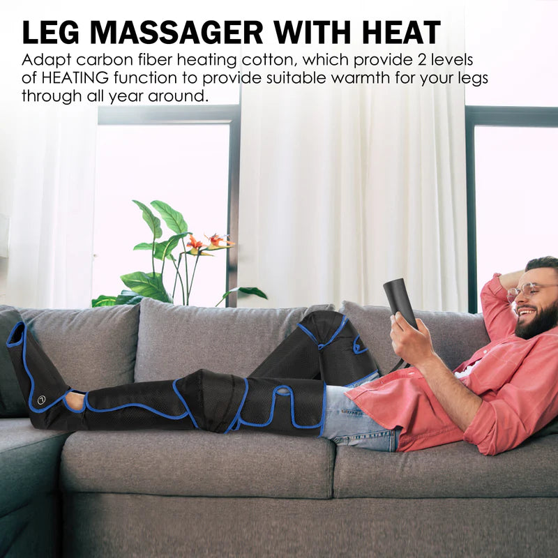 Air Pressure Leg Massager