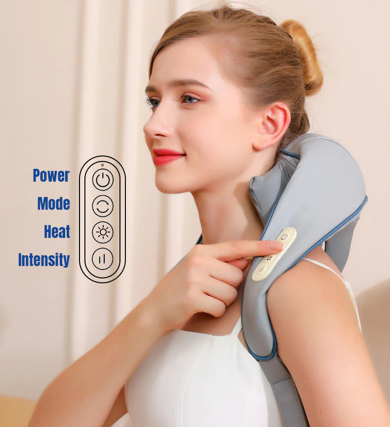 Shoulder Neck Massager